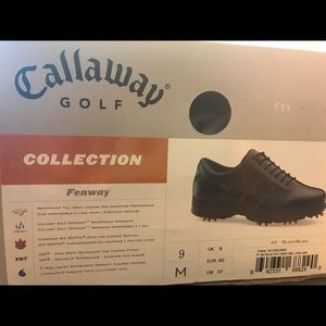 Men’s golf shoes